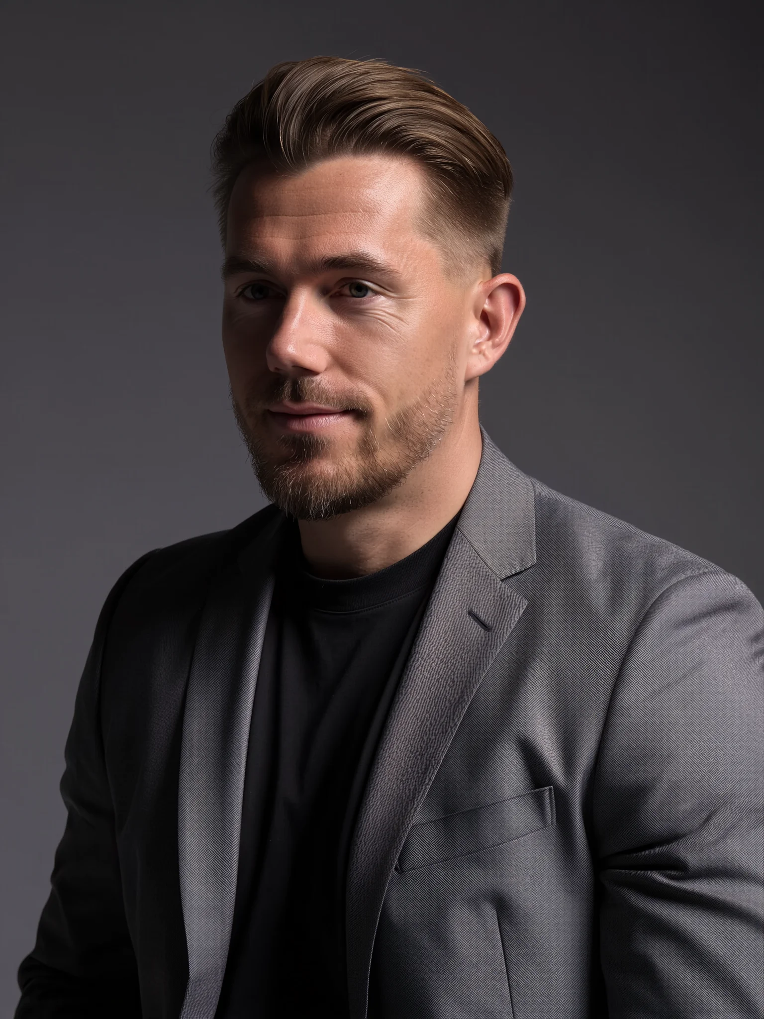 Dawid Jeka — CEO AIA
